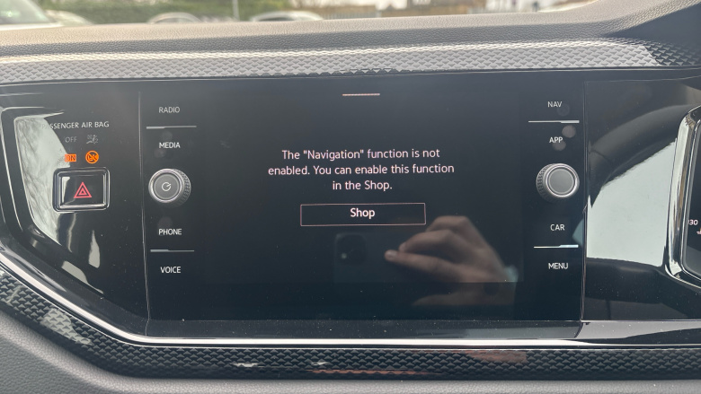 Volkswagen Polo 1.0 TSI Match 5dr Petrol Hatchback